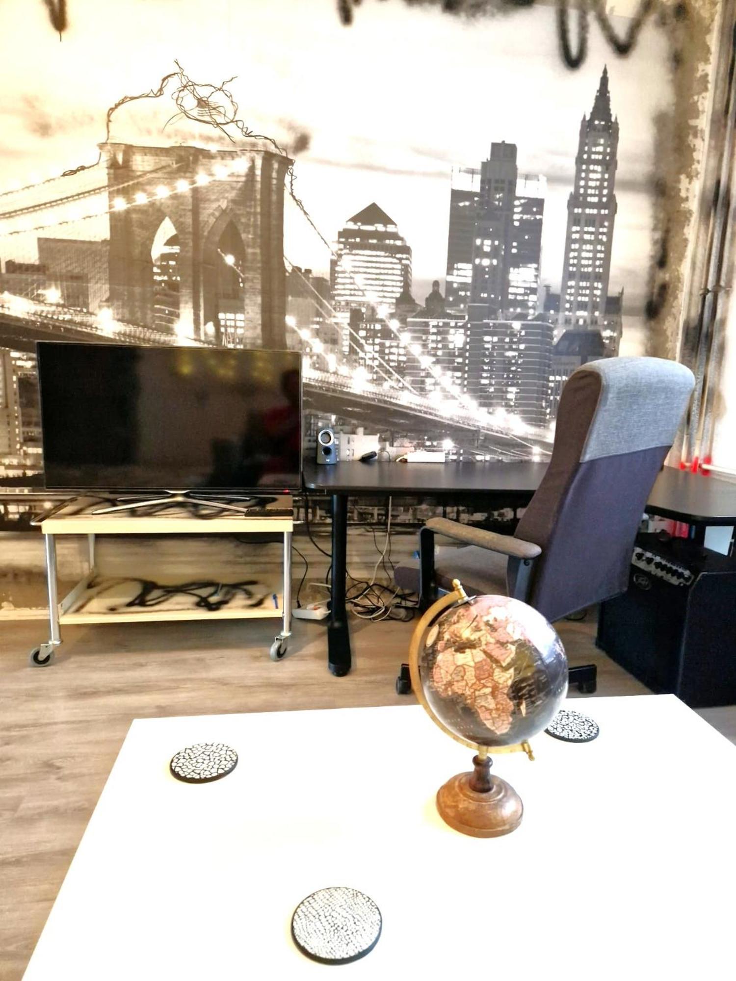 Cozy Trendy Spacious Room In Green Area 12 Min. Near To The Center Alexanderplatz Berlino Esterno foto
